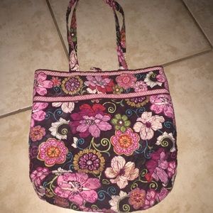 vera bradley tote